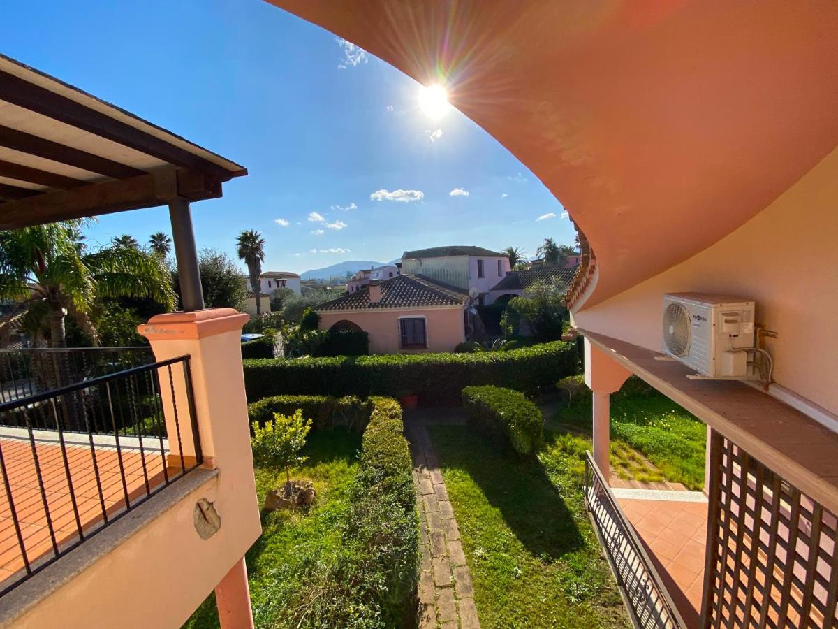 La Coccinella Al Mare Bed & Breakfast San Teodoro  Exterior photo